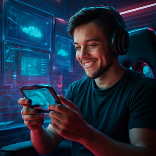 BD Game মোবাইলে গেম তালিকা স্ক্রল করা হচ্ছে