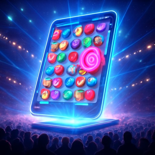 BD Game Sweet Bonanza ক্যান্ডি থিম